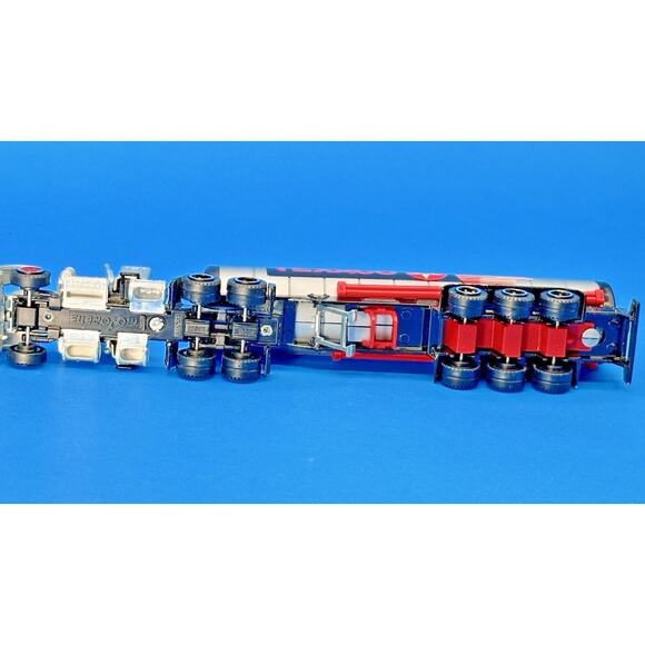 Majorette Kenworth Texaco Tanker Truck 606 VINTAGE Hard To Find HO Scale - Picture 15 of 16